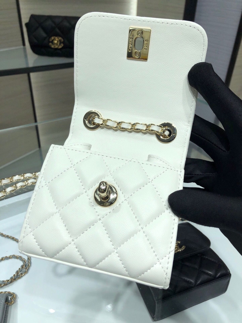 Chanel Satchel Bags